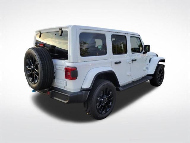 new 2024 Jeep Wrangler 4xe car, priced at $53,345