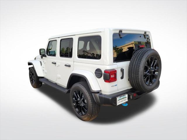 new 2024 Jeep Wrangler 4xe car, priced at $53,345