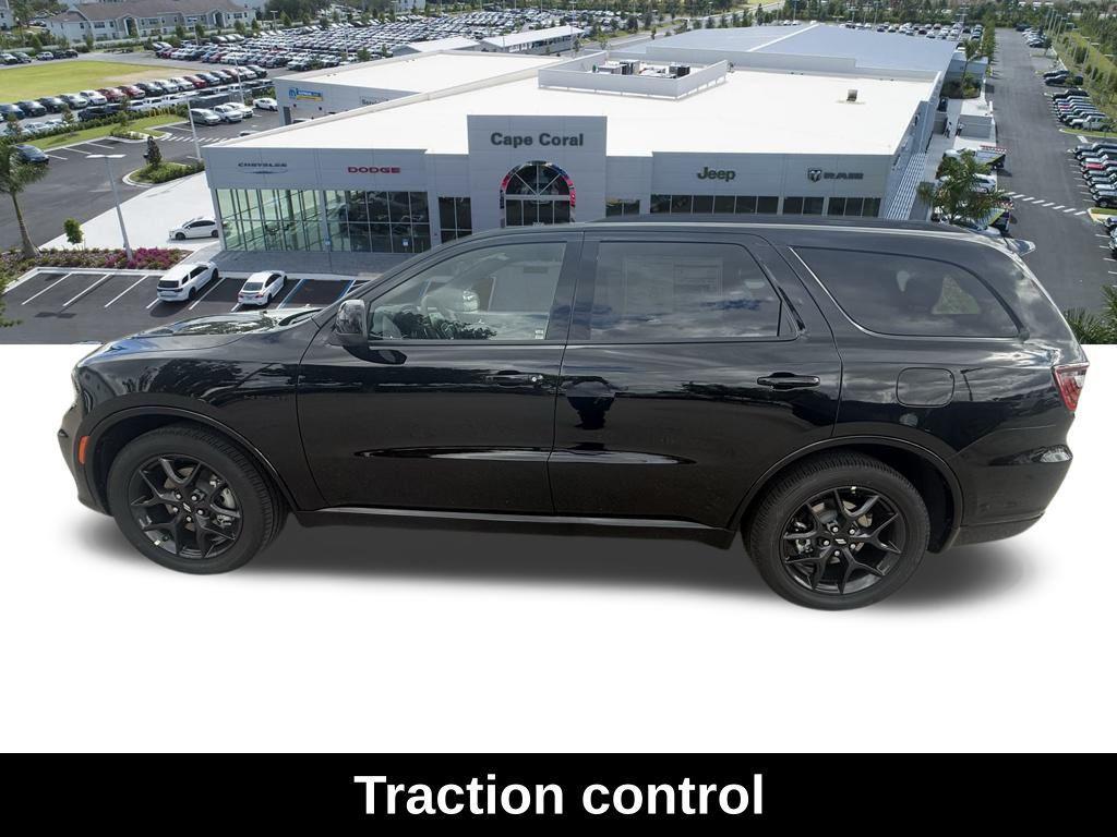 new 2026 Dodge Durango car, priced at $45,605