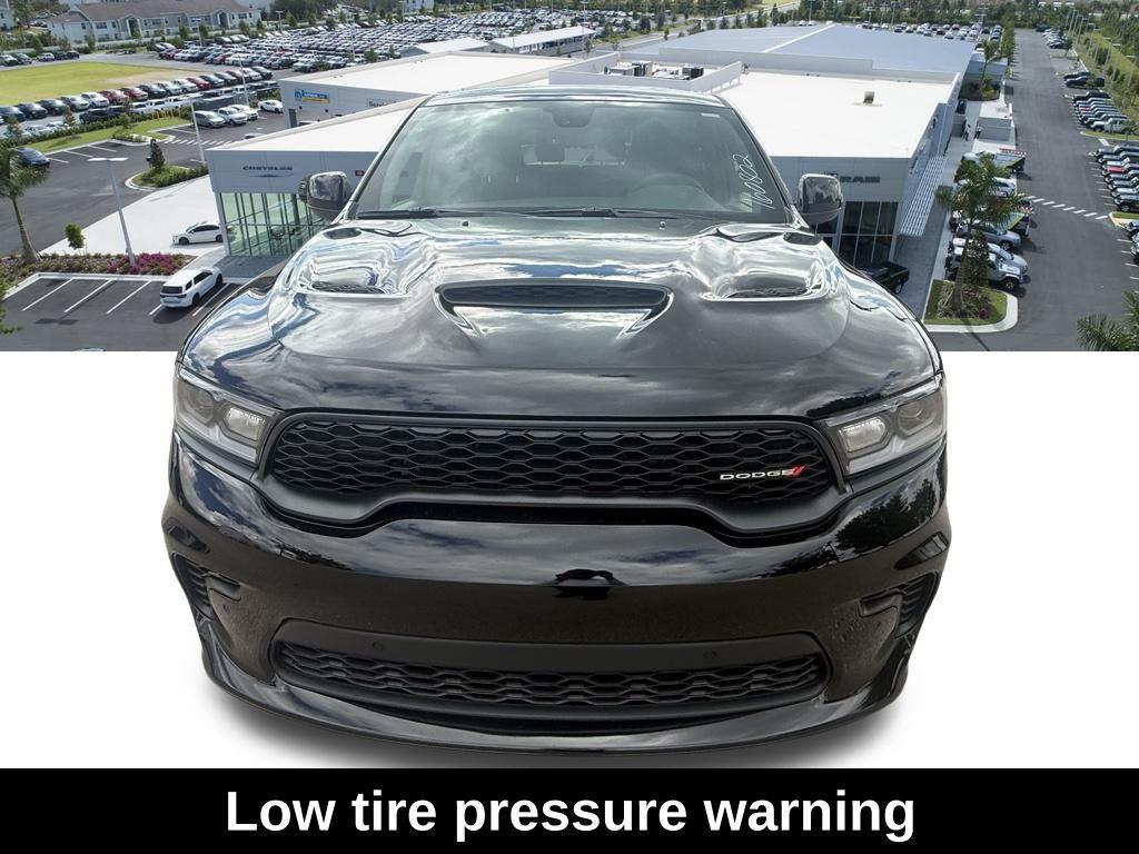 new 2026 Dodge Durango car, priced at $45,605