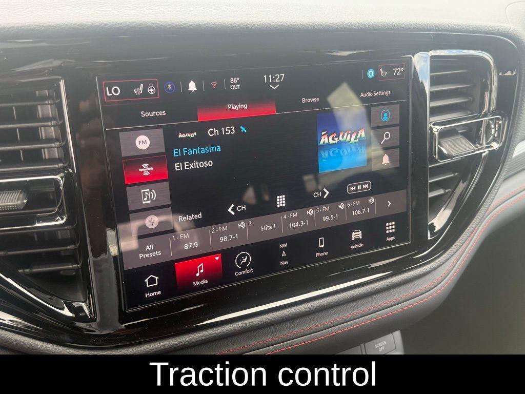 new 2026 Dodge Durango car, priced at $41,605