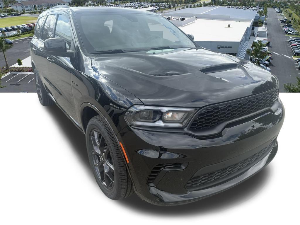new 2026 Dodge Durango car, priced at $45,605
