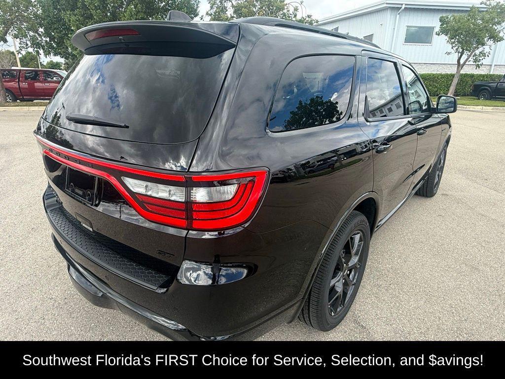 new 2026 Dodge Durango car, priced at $41,605