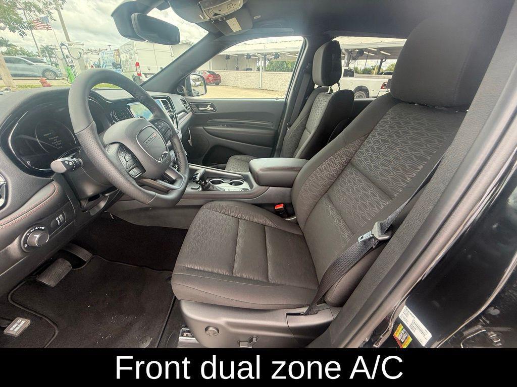new 2026 Dodge Durango car, priced at $41,605