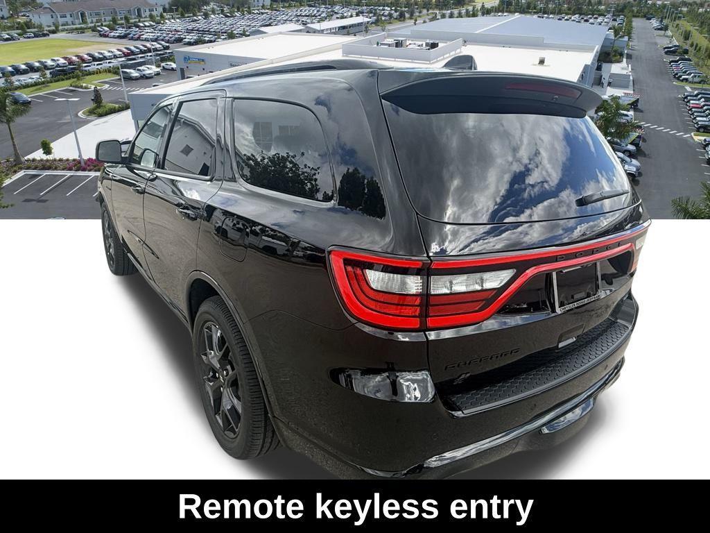 new 2026 Dodge Durango car, priced at $45,605