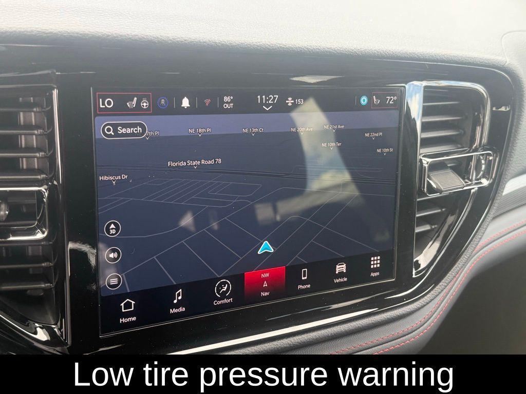 new 2026 Dodge Durango car, priced at $41,605