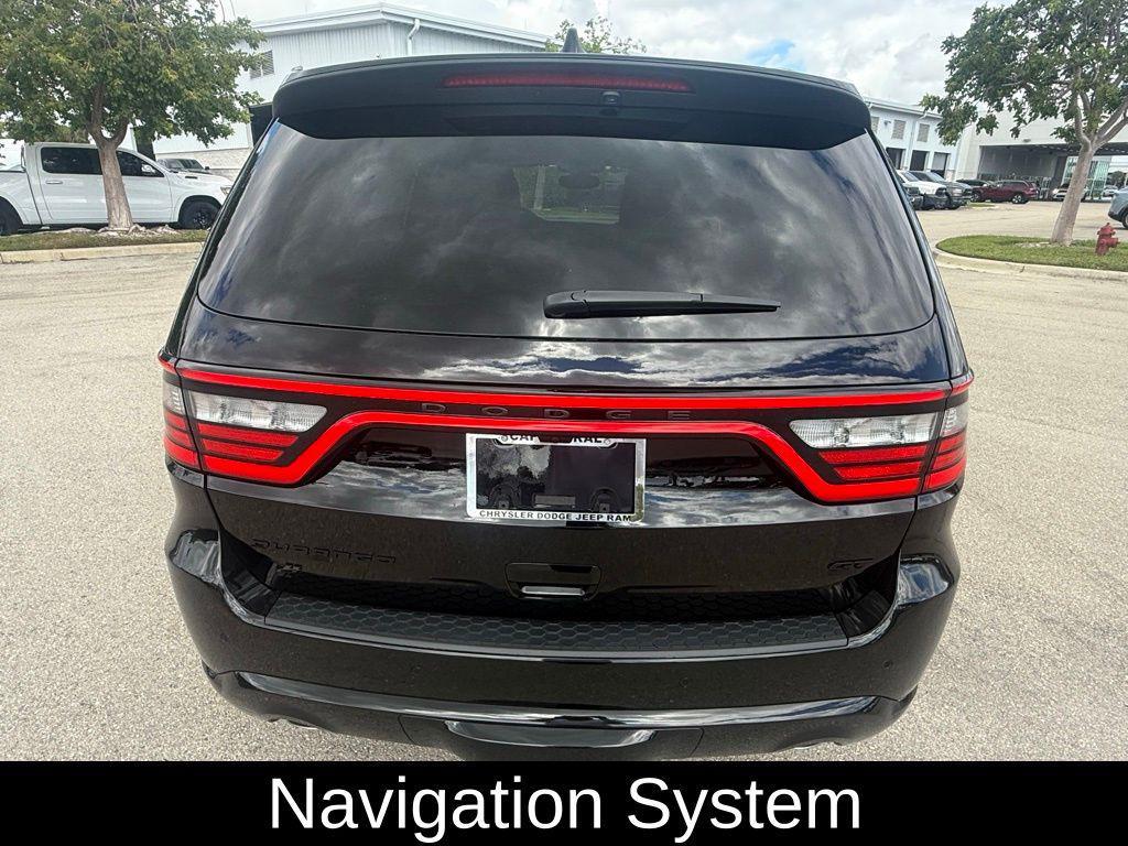 new 2026 Dodge Durango car, priced at $41,605