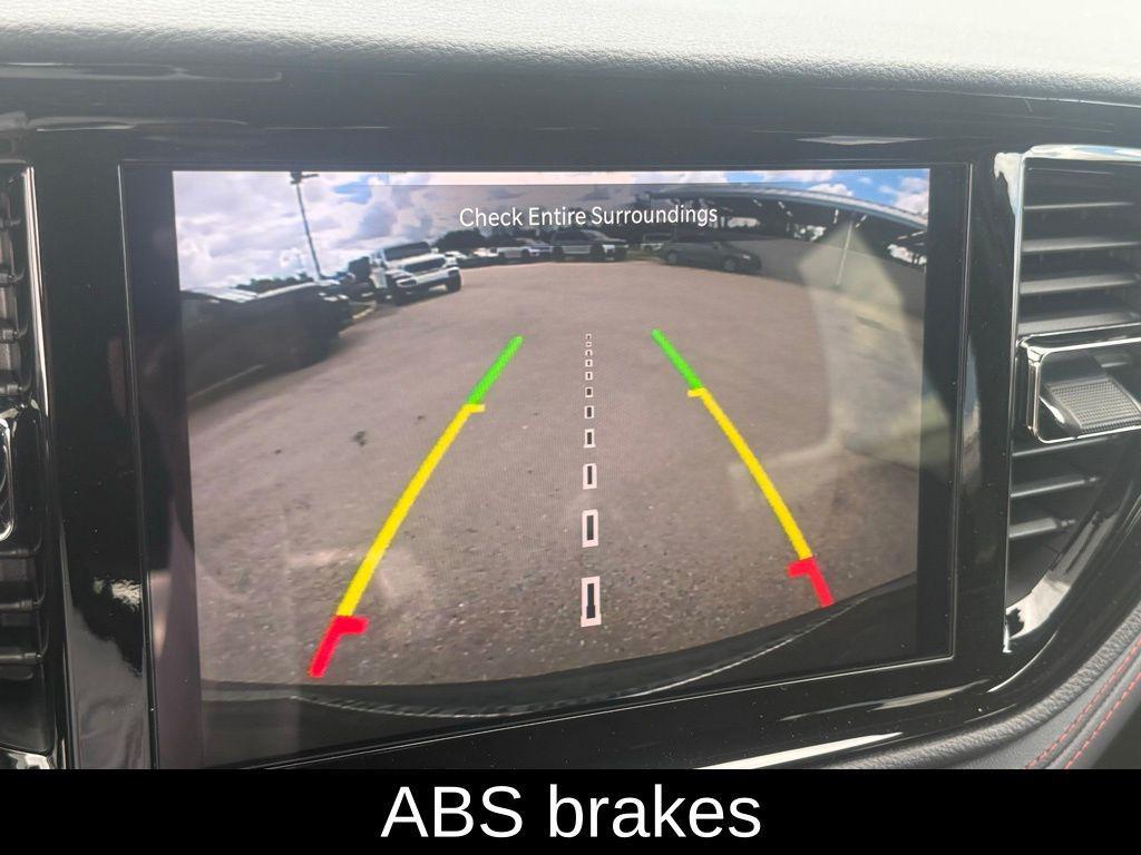 new 2026 Dodge Durango car, priced at $41,605