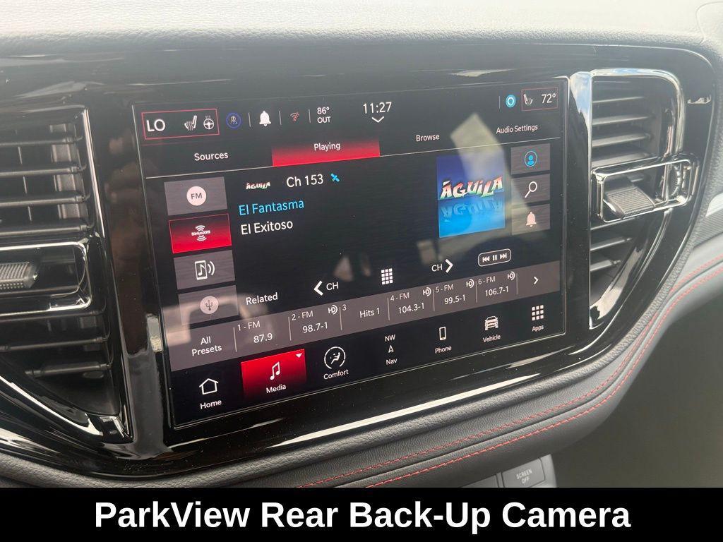 new 2026 Dodge Durango car, priced at $45,605