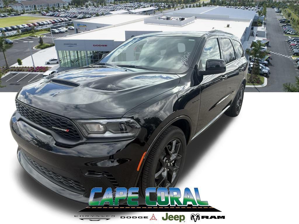 new 2026 Dodge Durango car, priced at $41,605