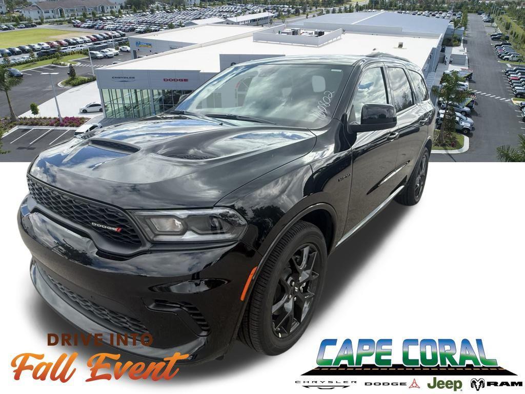 new 2026 Dodge Durango car, priced at $45,605