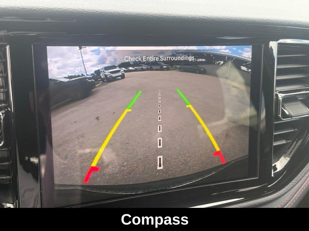 new 2026 Dodge Durango car, priced at $45,605