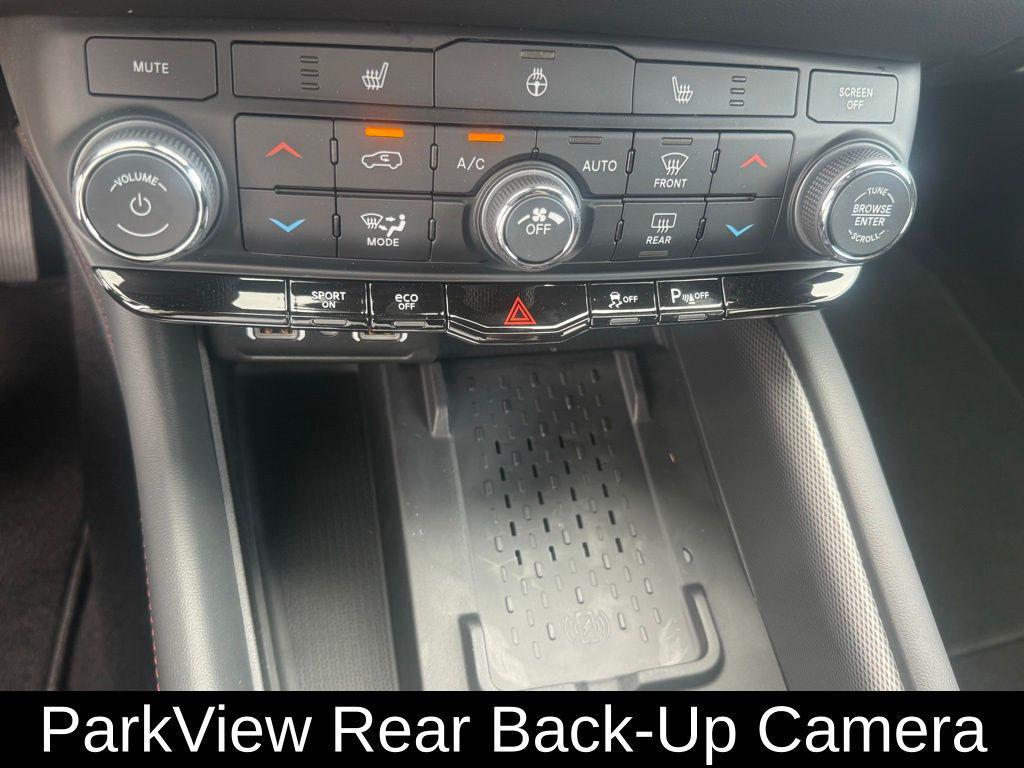 new 2026 Dodge Durango car, priced at $41,605