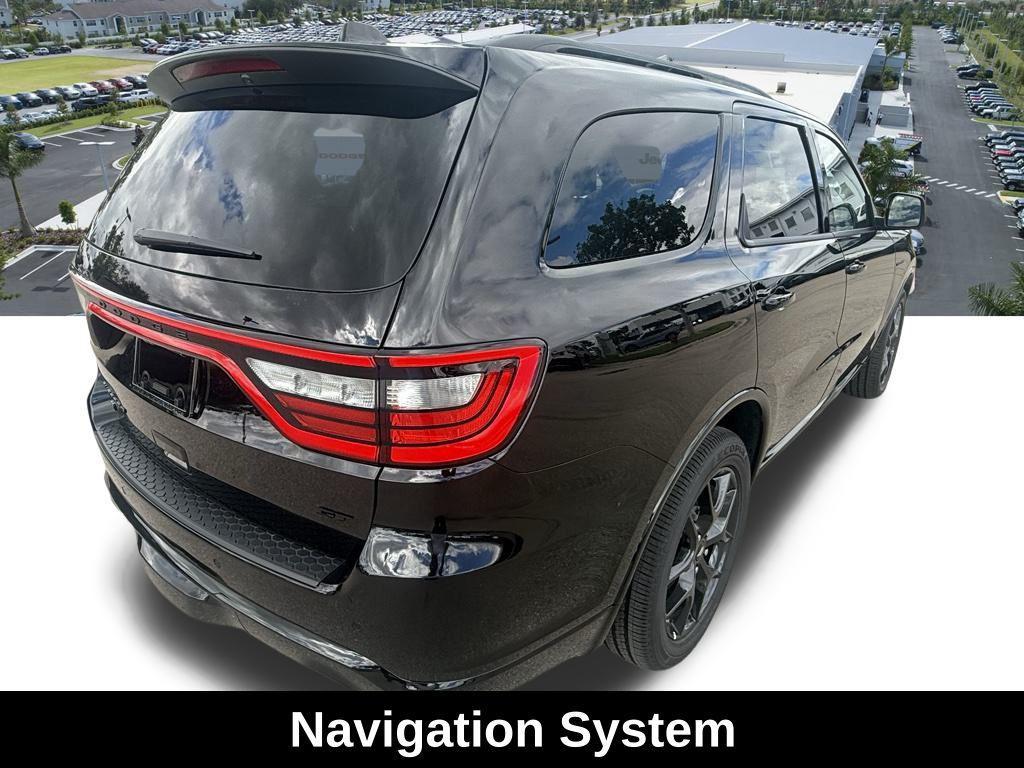 new 2026 Dodge Durango car, priced at $45,605