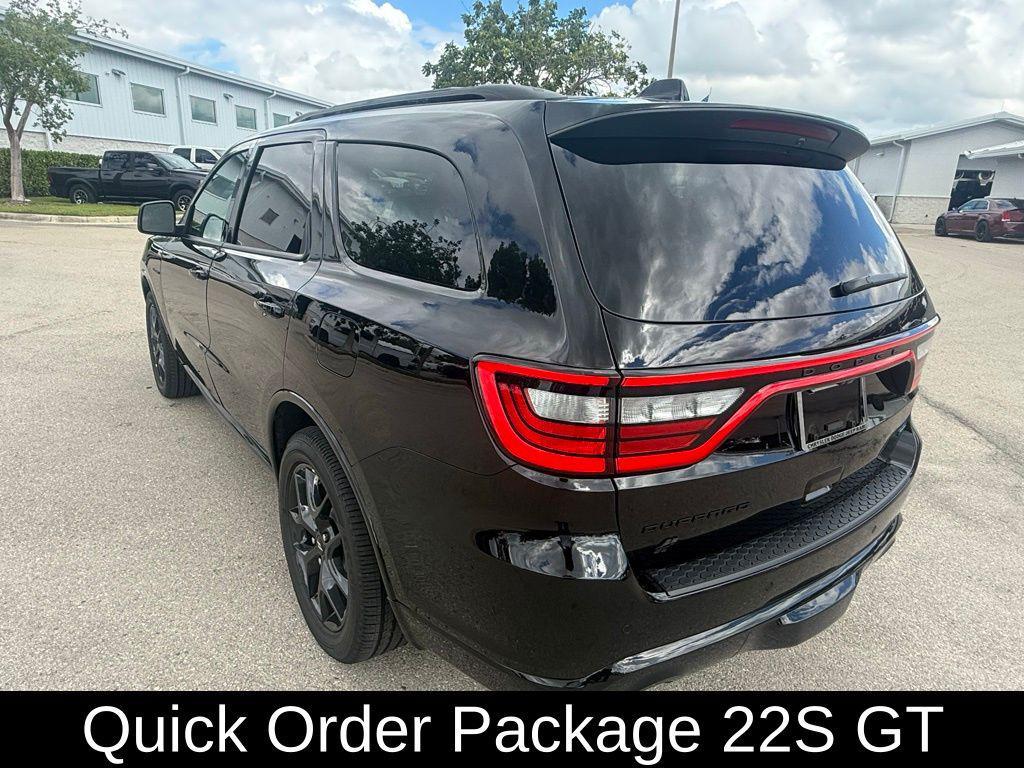 new 2026 Dodge Durango car, priced at $41,605