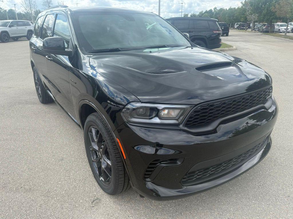 new 2026 Dodge Durango car, priced at $41,605