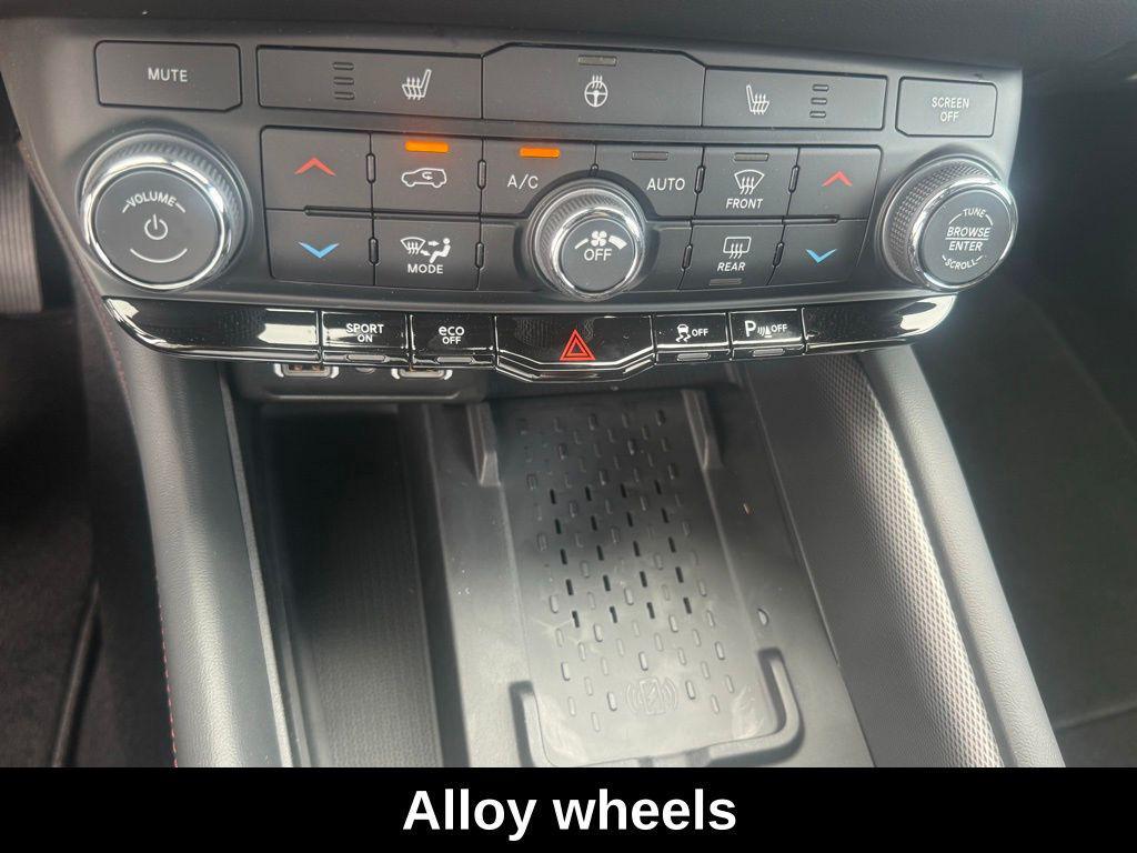 new 2026 Dodge Durango car, priced at $45,605