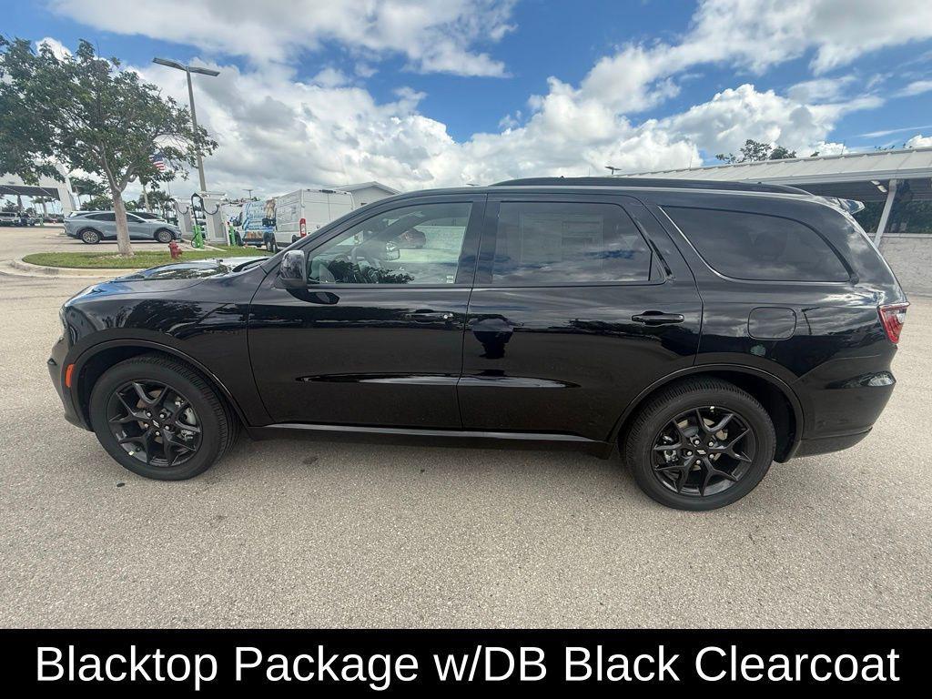 new 2026 Dodge Durango car, priced at $41,605