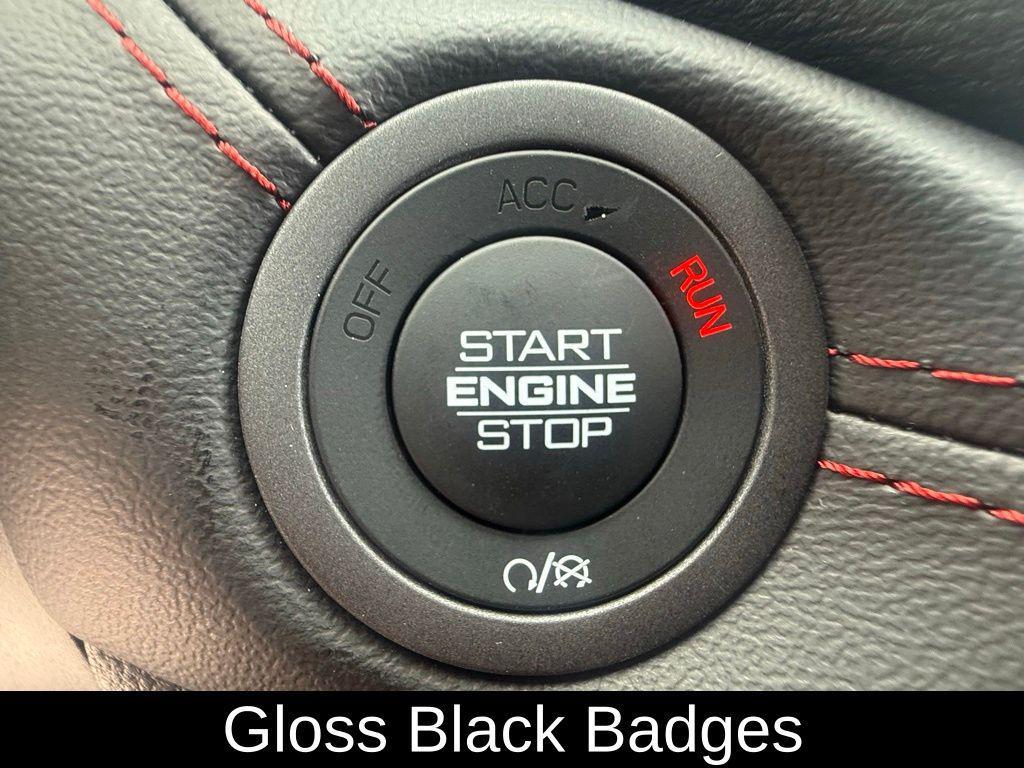 new 2026 Dodge Durango car, priced at $41,605