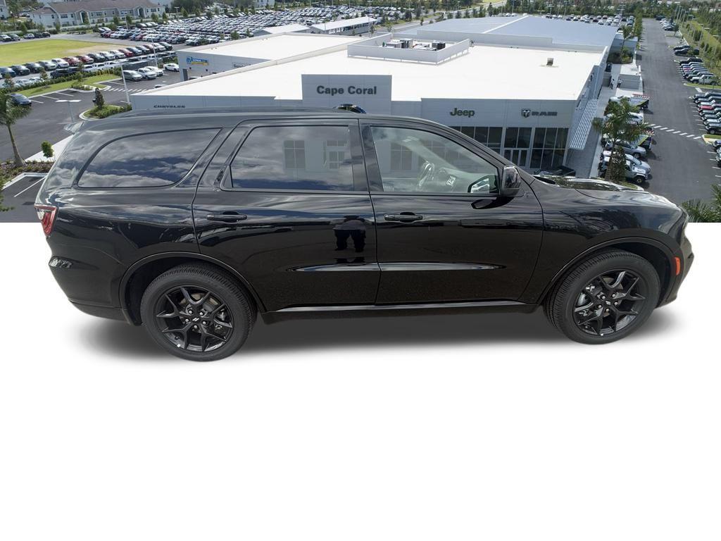 new 2026 Dodge Durango car, priced at $45,605