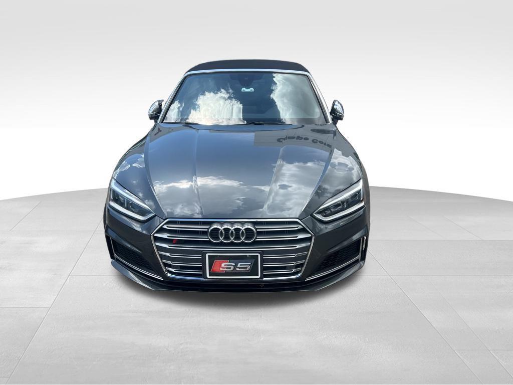 used 2018 Audi S5 car, priced at $26,119