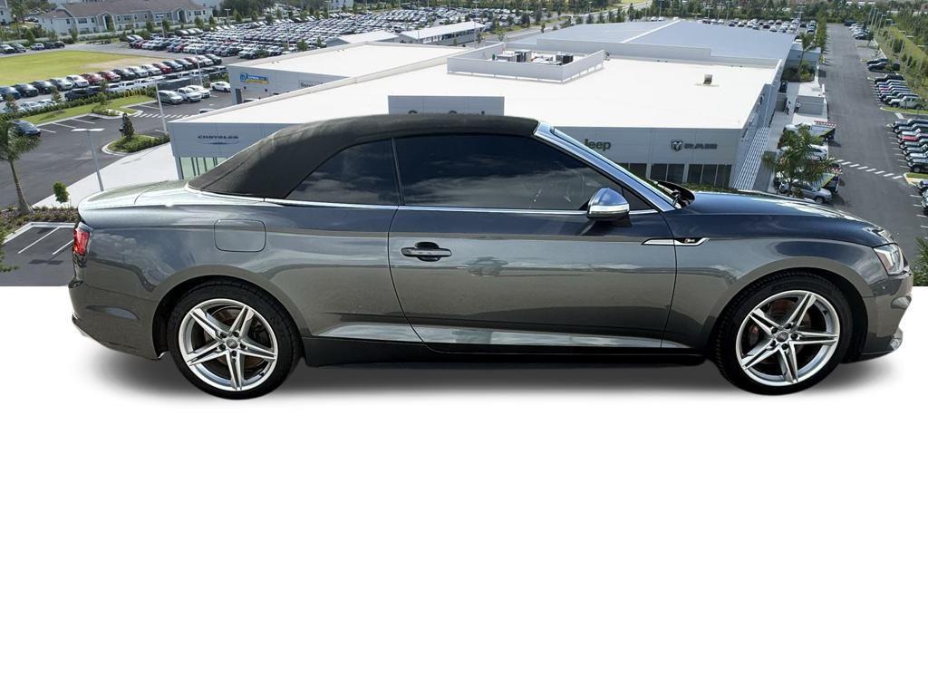 used 2018 Audi S5 car, priced at $21,996
