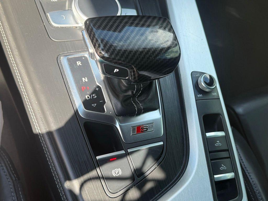 used 2018 Audi S5 car, priced at $21,996