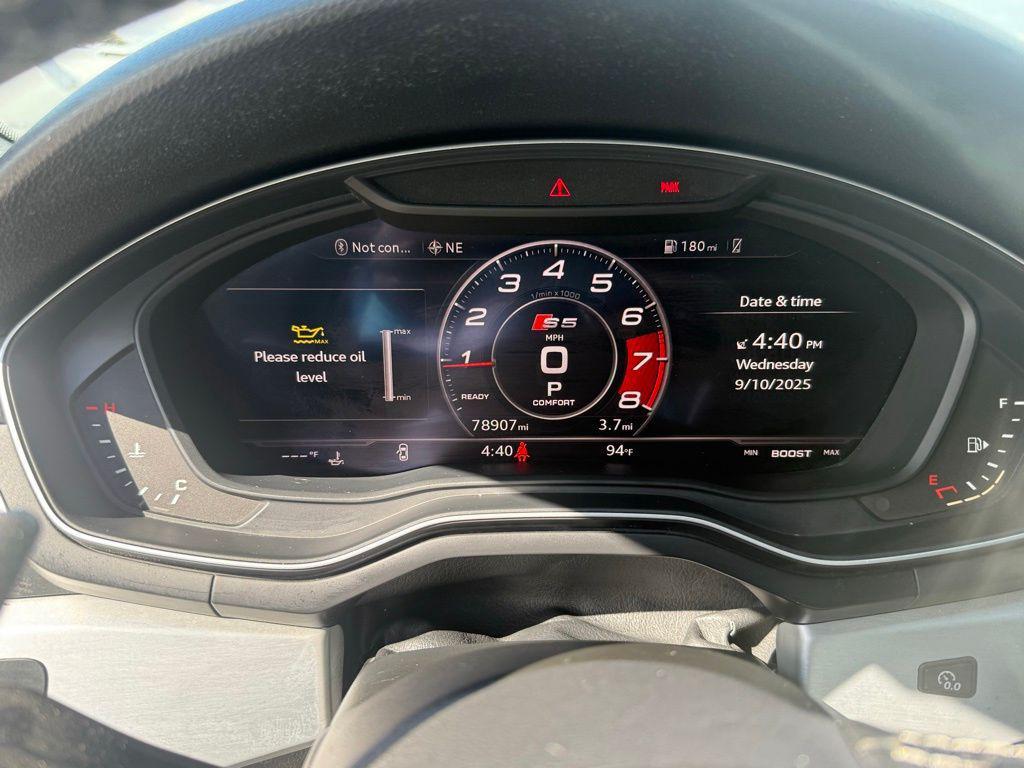 used 2018 Audi S5 car, priced at $21,996