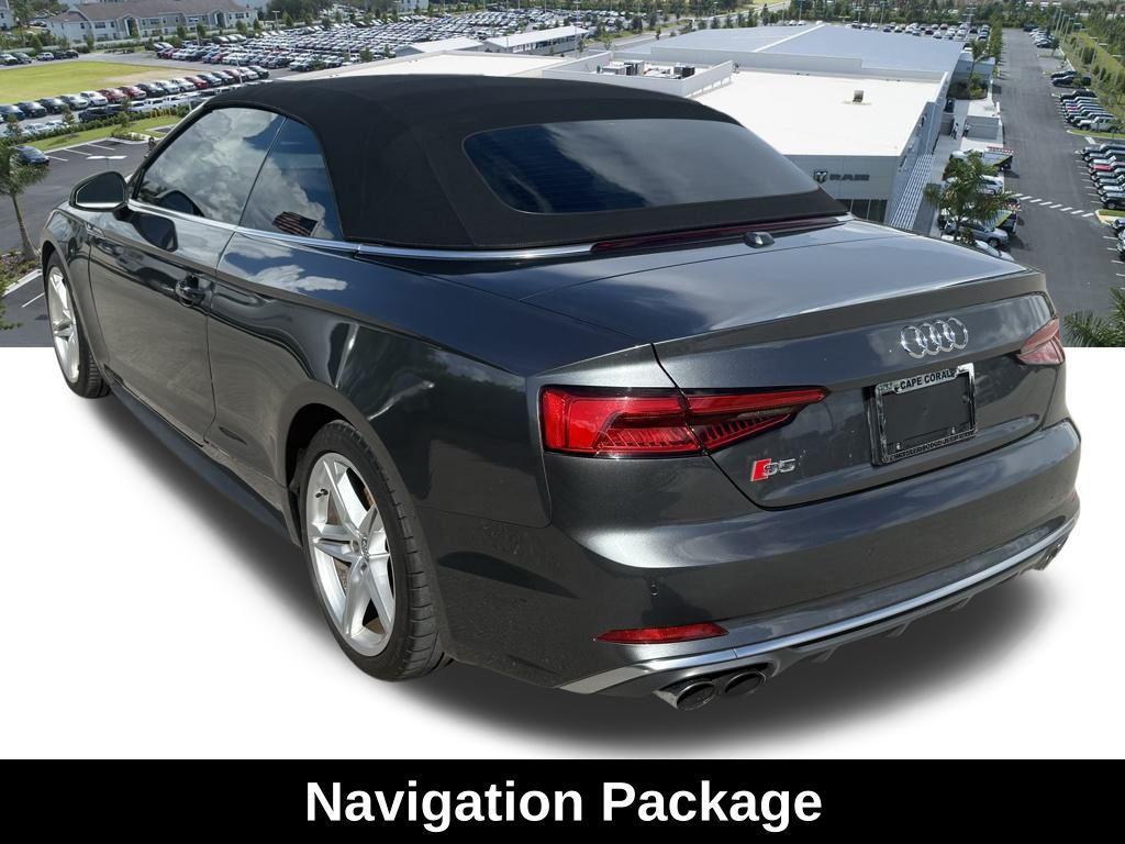 used 2018 Audi S5 car, priced at $21,996