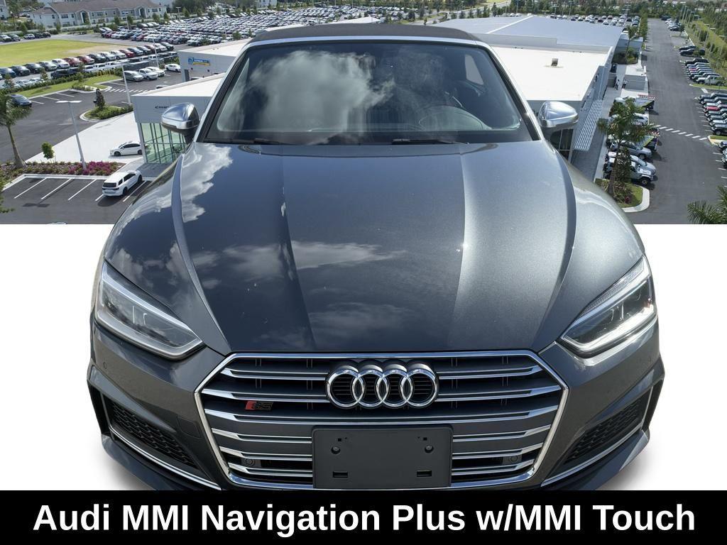 used 2018 Audi S5 car, priced at $21,996