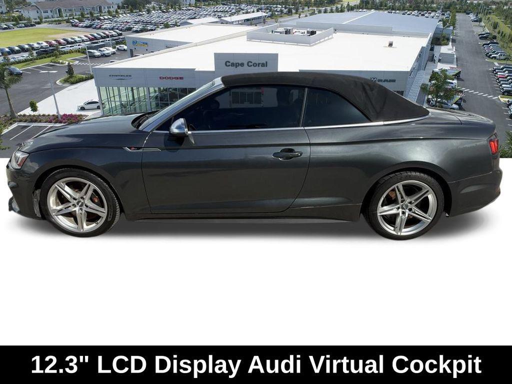 used 2018 Audi S5 car, priced at $21,996