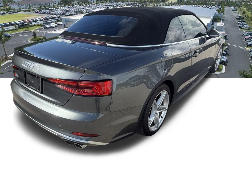 used 2018 Audi S5 car, priced at $21,996