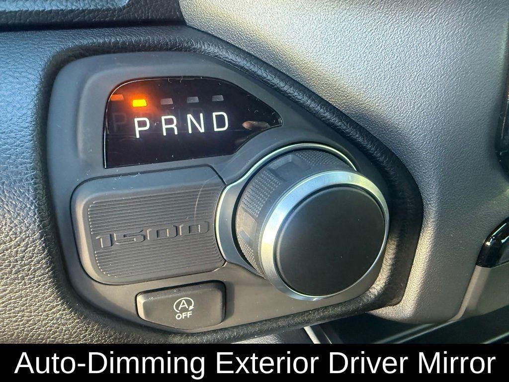 new 2026 Ram 1500 car, priced at $48,025