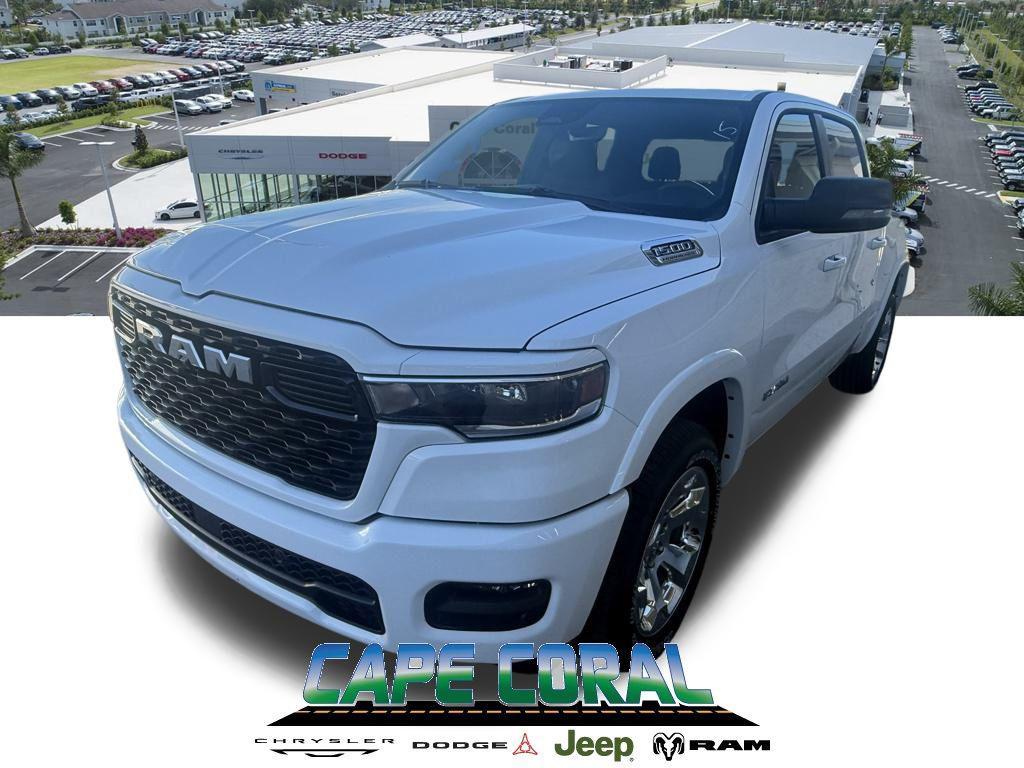 new 2026 Ram 1500 car, priced at $48,025