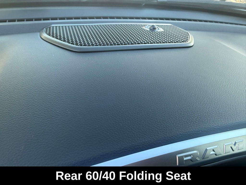 new 2026 Ram 1500 car, priced at $50,025