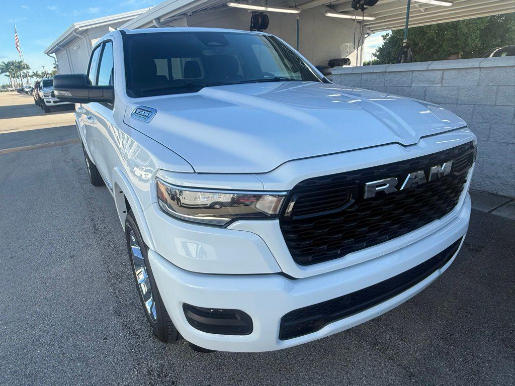 new 2026 Ram 1500 car, priced at $48,025