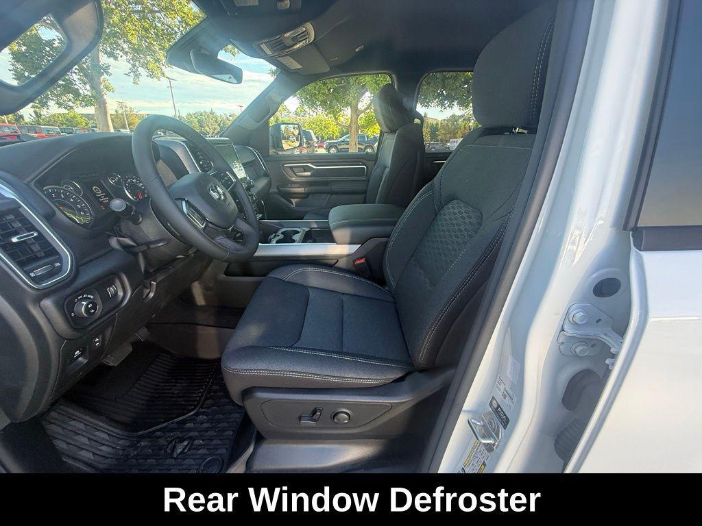 new 2026 Ram 1500 car, priced at $50,025