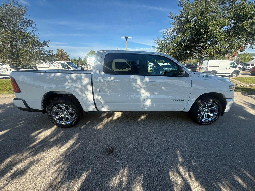 new 2026 Ram 1500 car, priced at $48,025