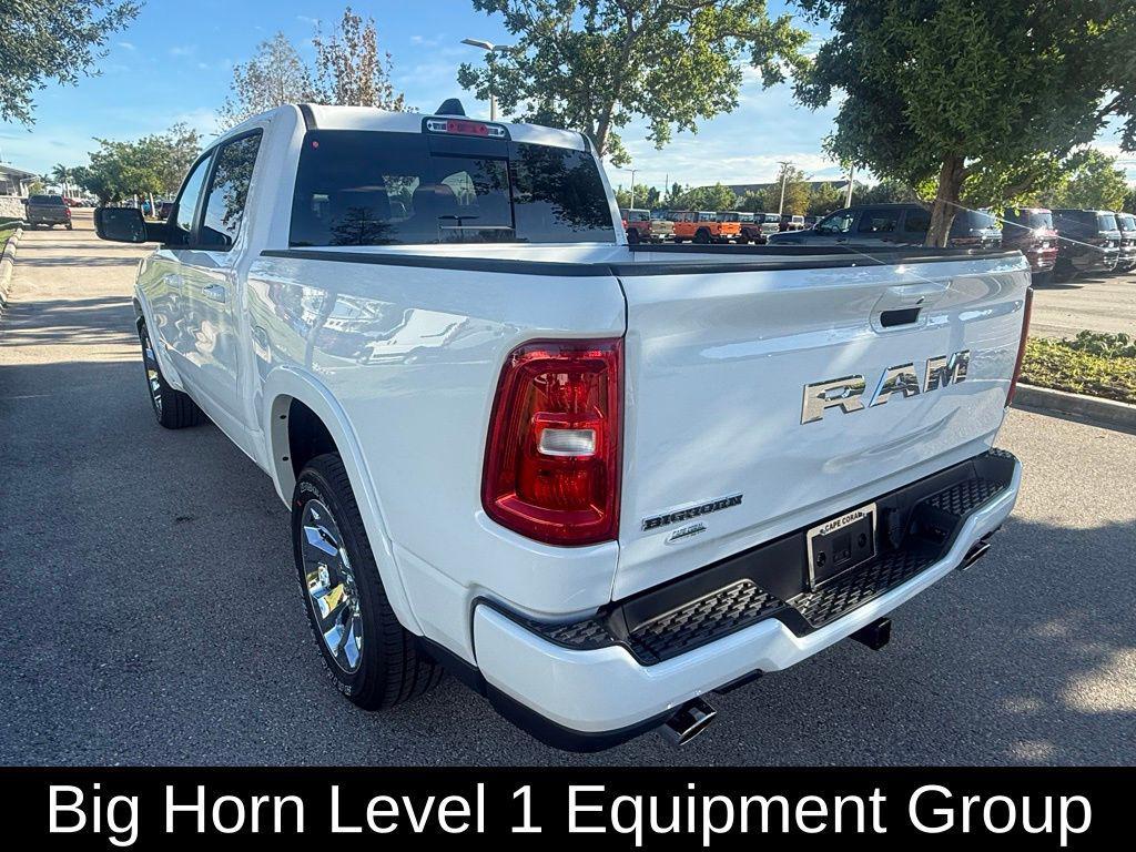 new 2026 Ram 1500 car, priced at $48,025