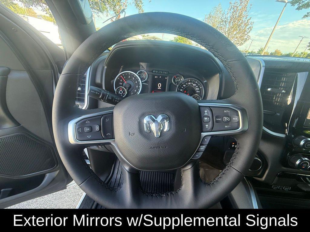 new 2026 Ram 1500 car, priced at $48,025