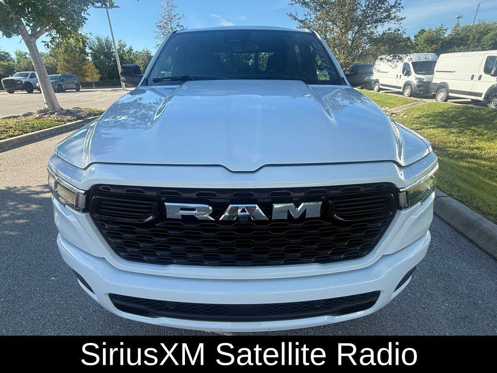 new 2026 Ram 1500 car, priced at $48,025