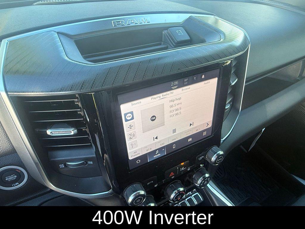new 2026 Ram 1500 car, priced at $48,025