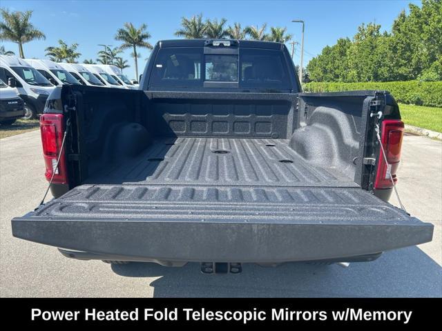 new 2025 Ram 2500 car, priced at $59,995