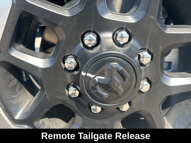new 2025 Ram 2500 car, priced at $59,995