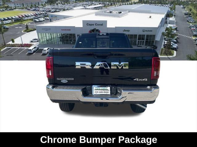 new 2025 Ram 2500 car, priced at $59,995