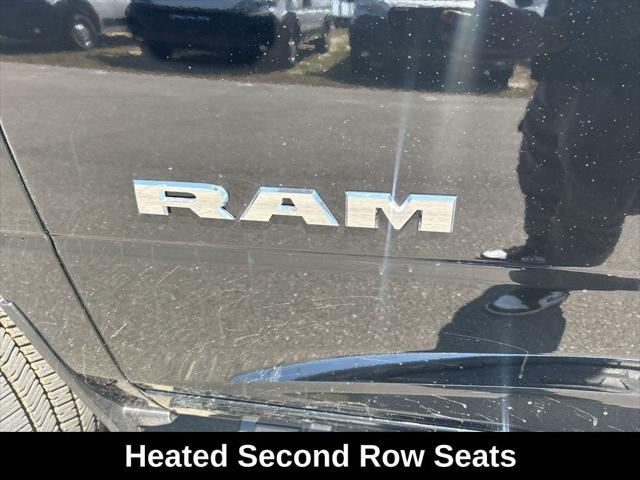 new 2025 Ram 2500 car, priced at $59,995