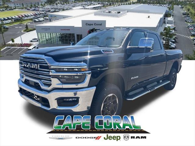 new 2025 Ram 2500 car, priced at $64,995
