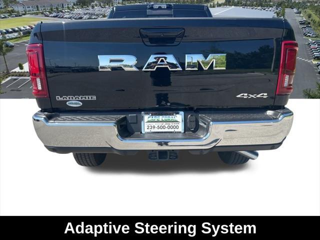 new 2025 Ram 2500 car, priced at $59,995