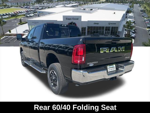 new 2025 Ram 2500 car, priced at $59,995