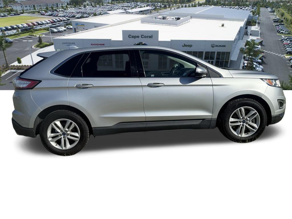 used 2018 Ford Edge car, priced at $10,929
